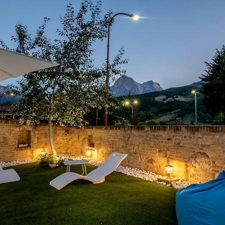Residenza Don Alberto Ornano Grande Zewnętrze zdjęcie