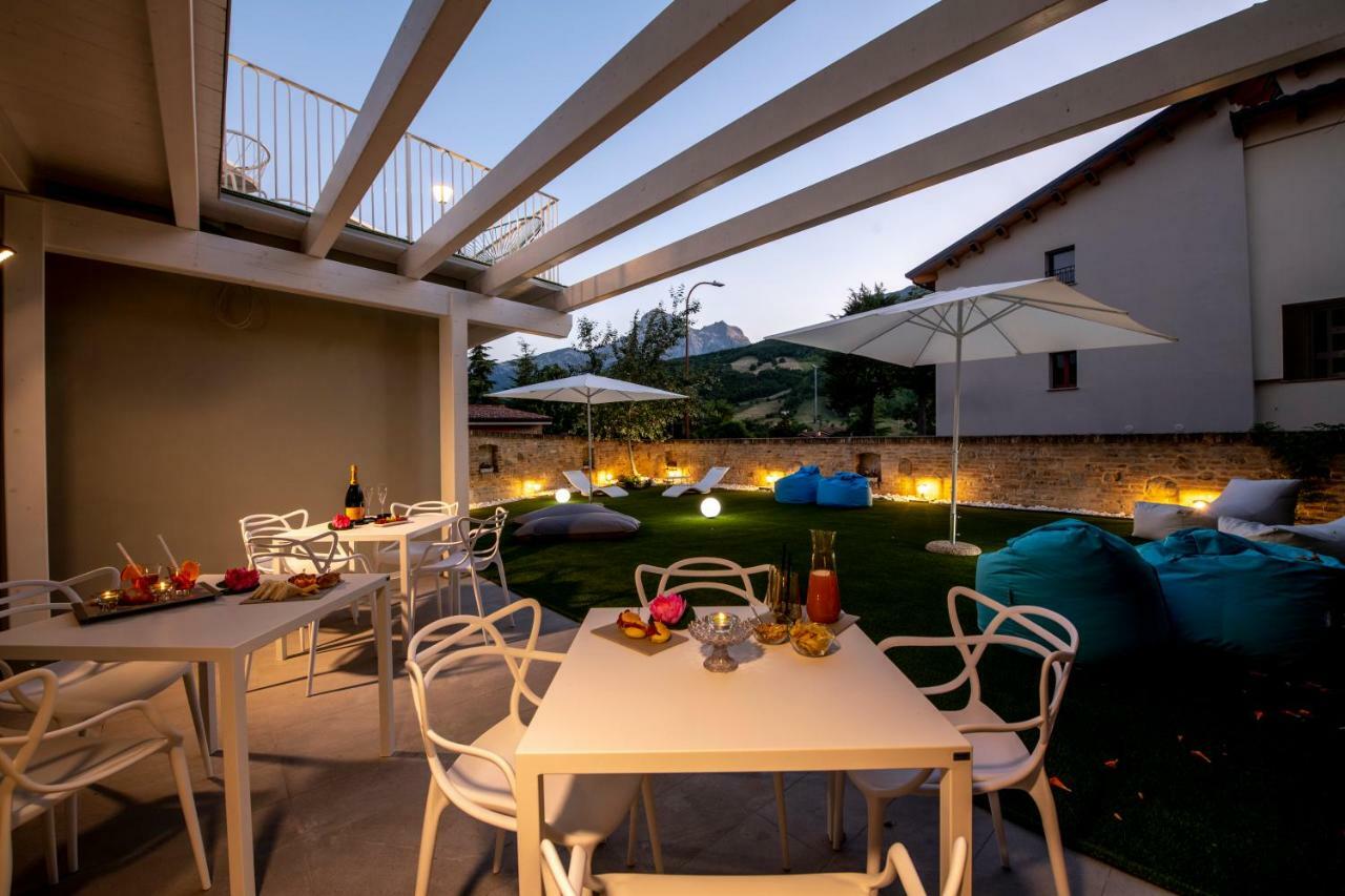 Residenza Don Alberto Ornano Grande Zewnętrze zdjęcie
