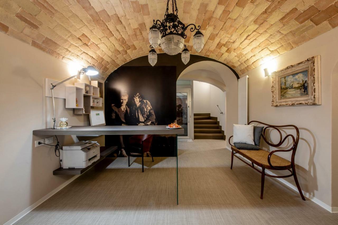 Residenza Don Alberto Ornano Grande Zewnętrze zdjęcie