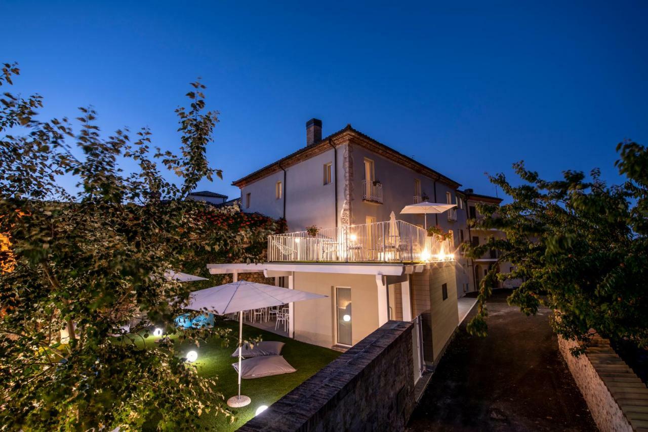 Residenza Don Alberto Ornano Grande Zewnętrze zdjęcie