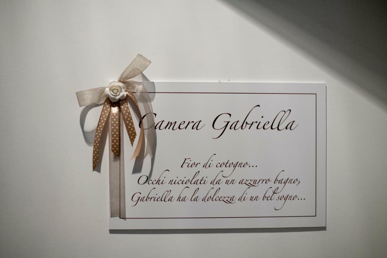 Residenza Don Alberto Ornano Grande Zewnętrze zdjęcie