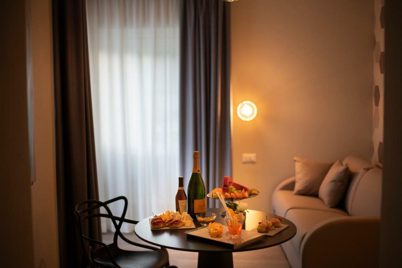Residenza Don Alberto Ornano Grande Zewnętrze zdjęcie