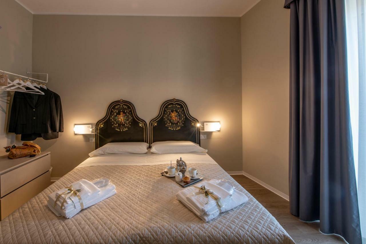 Residenza Don Alberto Ornano Grande Zewnętrze zdjęcie