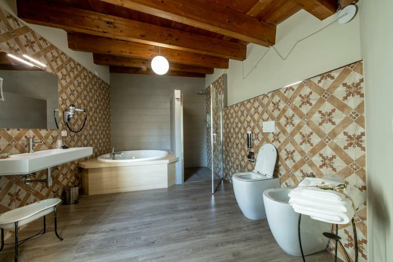 Residenza Don Alberto Ornano Grande Zewnętrze zdjęcie