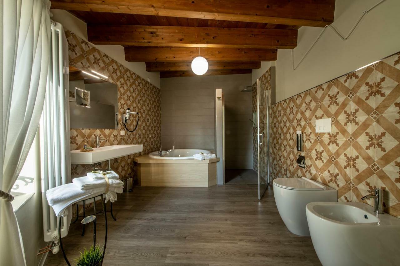Residenza Don Alberto Ornano Grande Zewnętrze zdjęcie
