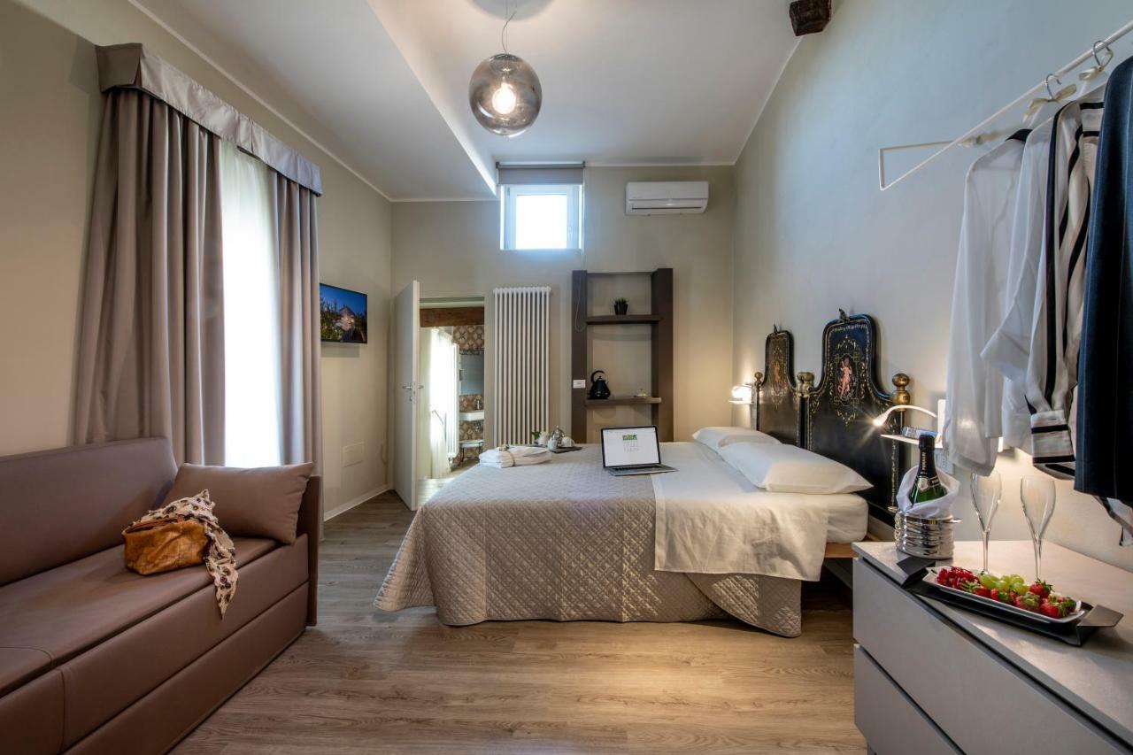 Residenza Don Alberto Ornano Grande Zewnętrze zdjęcie