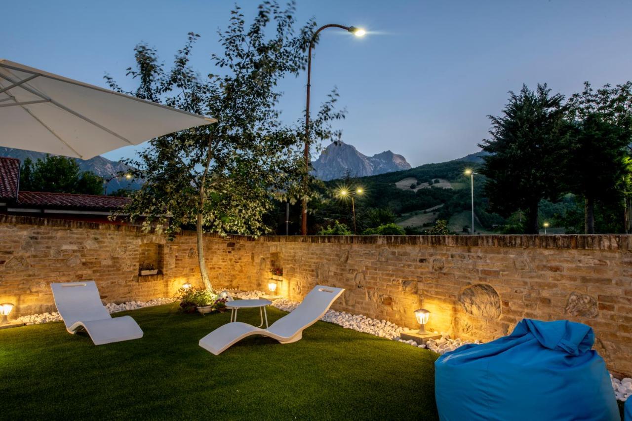 Residenza Don Alberto Ornano Grande Zewnętrze zdjęcie